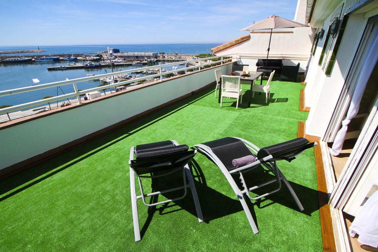 Portmarina Planet Costa Dorada Appartement Cambrils Buitenkant foto
